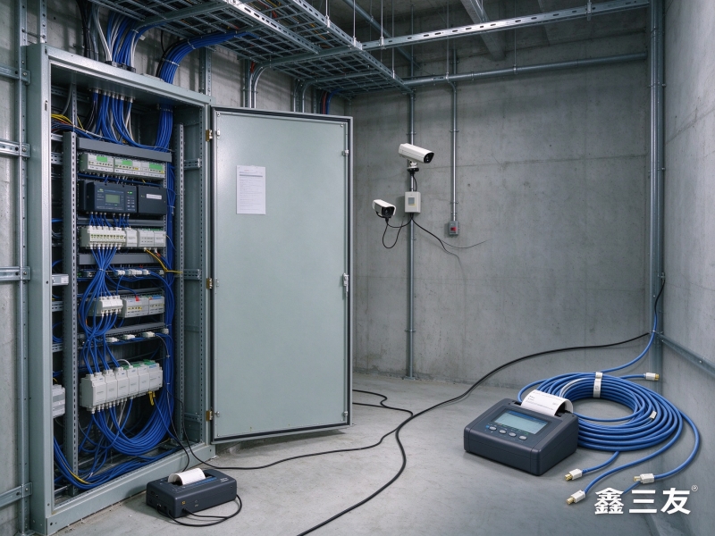 鑫三友专业楼宇布线施工方案，北京楼宇智能化布线指南